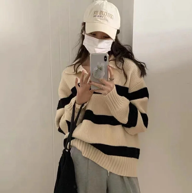 White background with black stripes