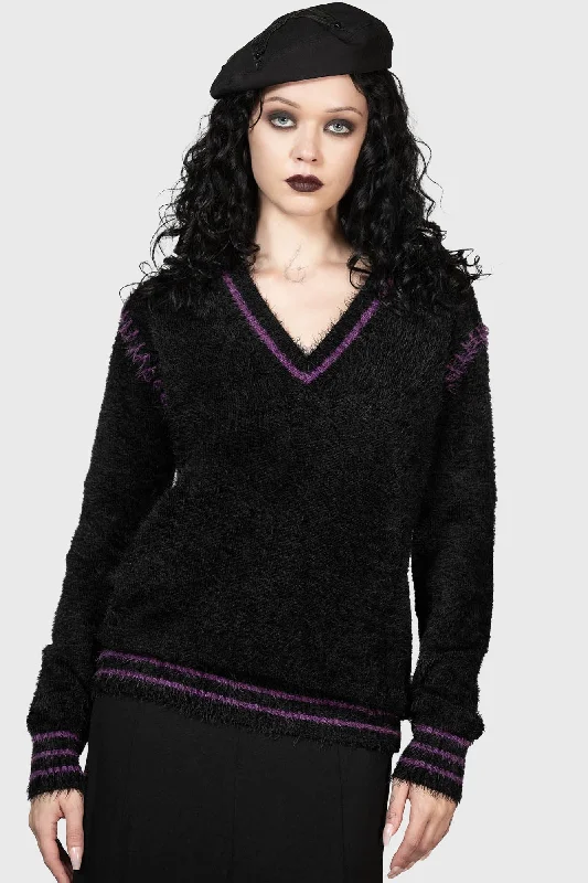 Women's Long Sleeve Turtleneck Cashmere SweatersEmiliana Sweater