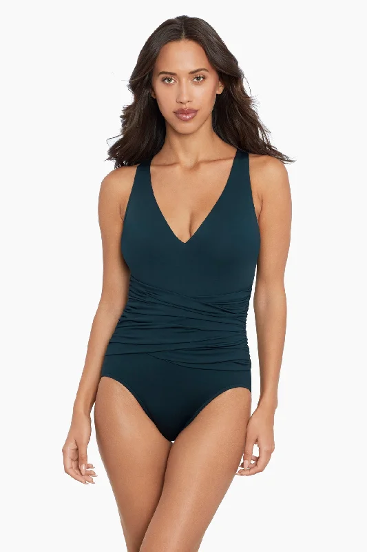 Women's Sleeveless One - Pieces in Yellow with Floral Appliques for a Cheerful and Spring - Like LookMagicsuit Plot Twist Valerie One Piece Swimsuit Women's Sleeveless One - Pieces in Yellow with Floral Appliques for a Cheerful and Spring - Like LookMagicsuit Plot Twist Valerie One Piece Swimsuit