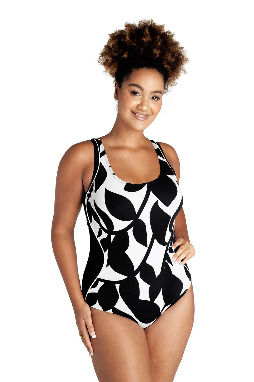 Genevieve Chlorine Resistant Swimsuit