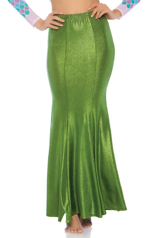 Wrap skirt in soft silk for an elegant evening eventPlus Size Shimmer Spandex Mermaid Skirt Wrap skirt in soft silk for an elegant evening eventPlus Size Shimmer Spandex Mermaid Skirt