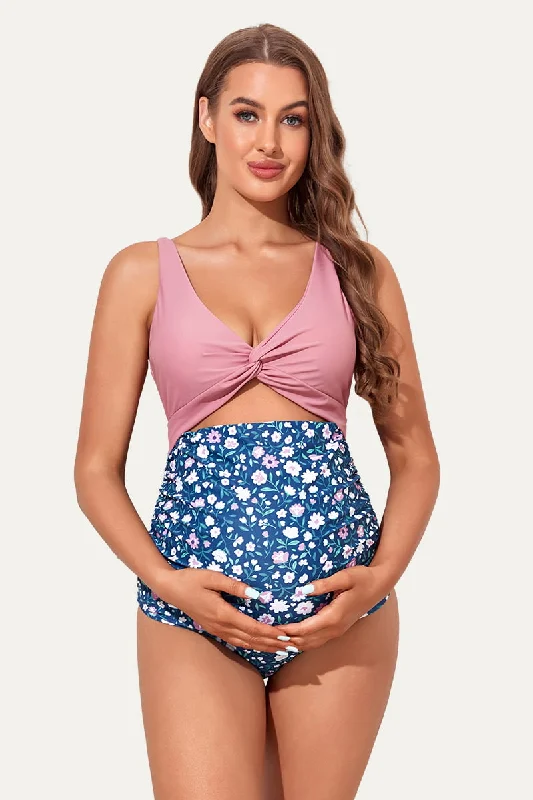 Women's Velvet One - Pieces in Emerald Green for a Luxurious and Sophisticated OccasionOne Piece Criss Cross Cutout Maternity Swimwear Women's Velvet One - Pieces in Emerald Green for a Luxurious and Sophisticated OccasionOne Piece Criss Cross Cutout Maternity Swimwear