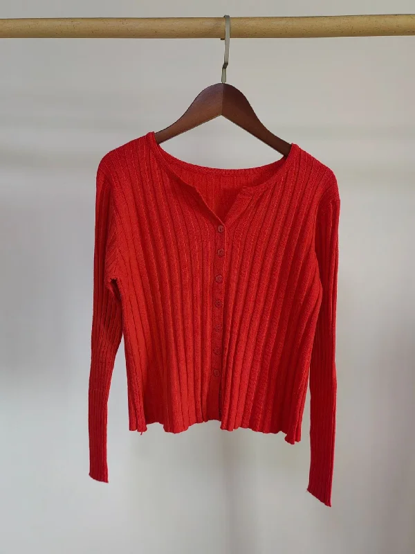 Bright Red
