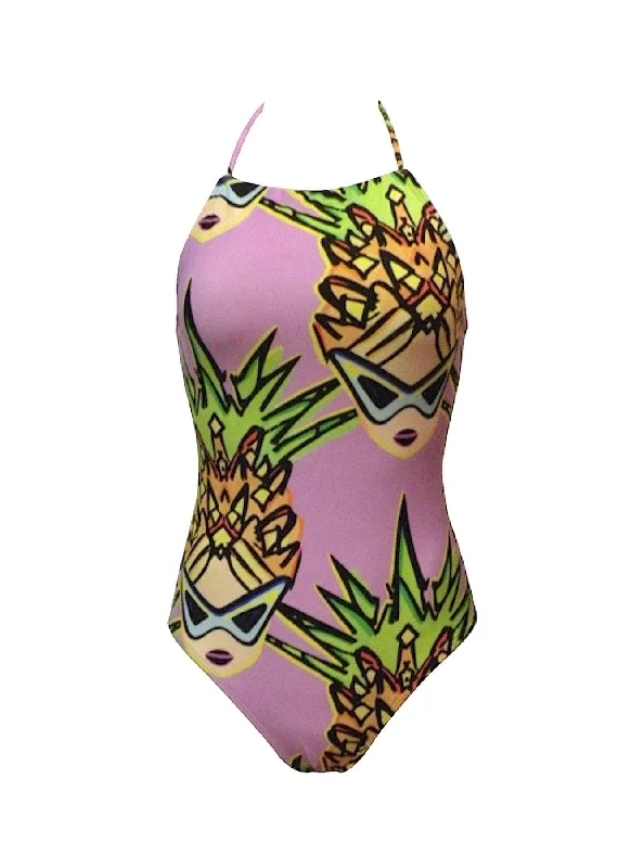 Piña Crown One Piece Swimsuit