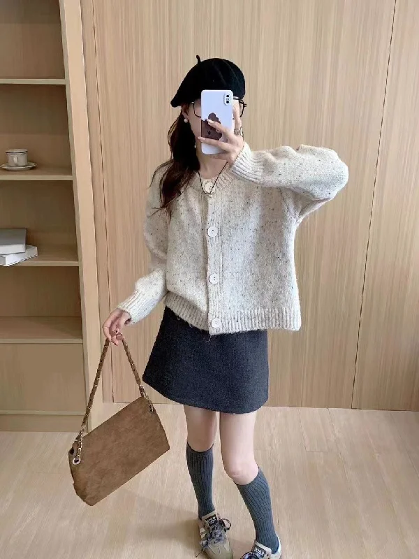 Mock Neck Women's Alpaca Wool Sweaters in Earth TonesPalermo Woolen Sweater