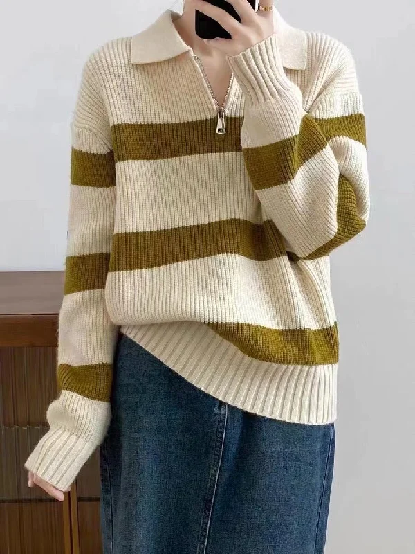 Green Stripes