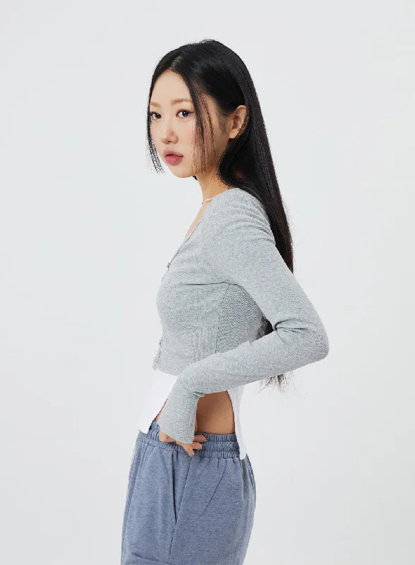 Sleeveless Women's Linen Crop Top in Natural for a Breathable and Casual Summer StyleBasic Cropped Cardigan CF315 Sleeveless Women's Linen Crop Top in Natural for a Breathable and Casual Summer StyleBasic Cropped Cardigan CF315