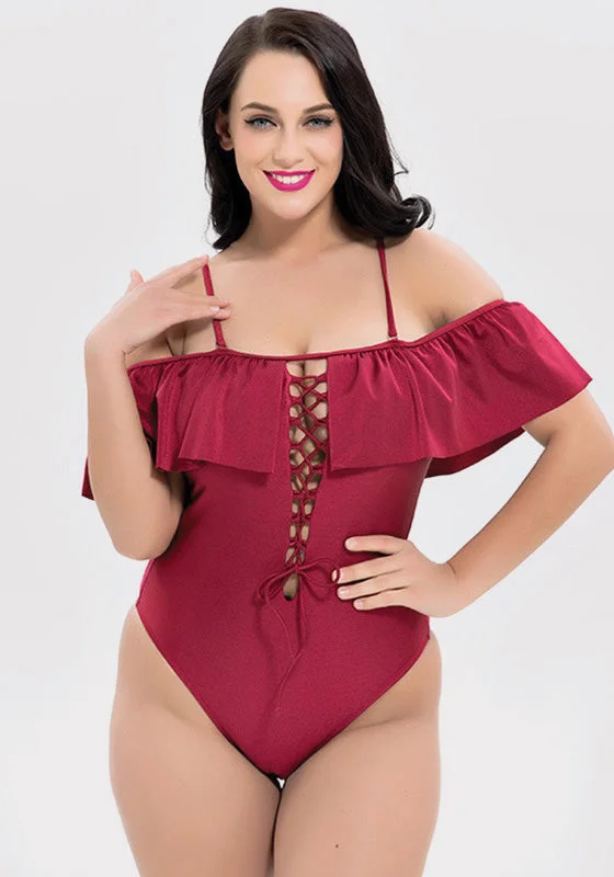 Plus Size Women's Button - Down One - Pieces in Light Blue for a Casual and Comfortable Day OutDixi Vintage One Piece Plus Size Women's Button - Down One - Pieces in Light Blue for a Casual and Comfortable Day OutDixi Vintage One Piece