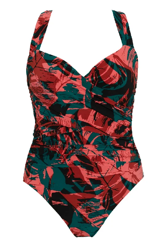 Women's Sleeveless Backless One - Pieces in Black with Cut - Out Details for a Sexy Beach LookMagicsuit Livin Lush Aka Luscious One Piece Women's Sleeveless Backless One - Pieces in Black with Cut - Out Details for a Sexy Beach LookMagicsuit Livin Lush Aka Luscious One Piece