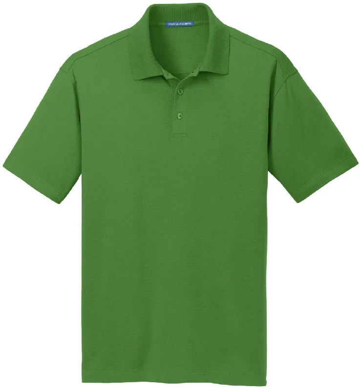 CLOSEOUT - Port Authority Rapid Dry Mesh Polo