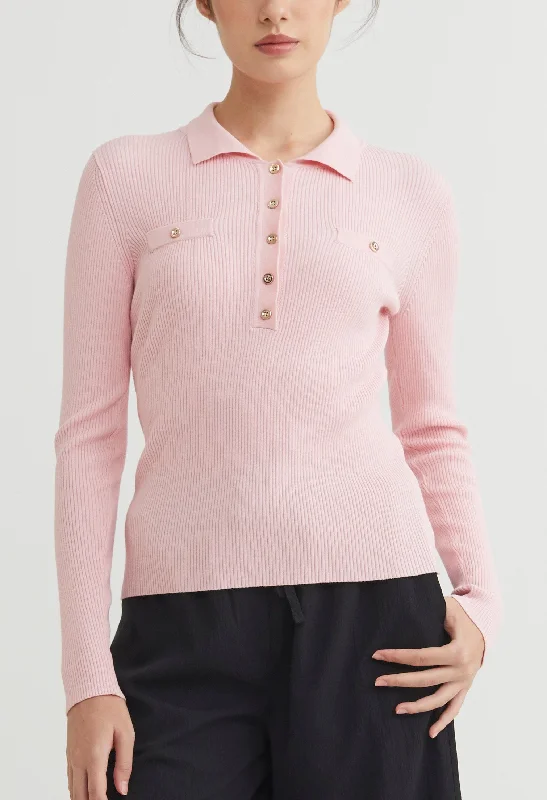 Plus Size Women Long Sleeve Top for a Flattering and Comfortable FitCosy Fitted Knit Top Plus Size Women Long Sleeve Top for a Flattering and Comfortable FitCosy Fitted Knit Top