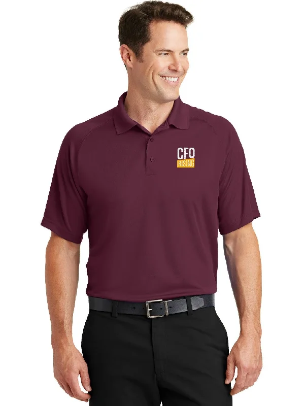 Sport-Tek Dry Zone Raglan Polo