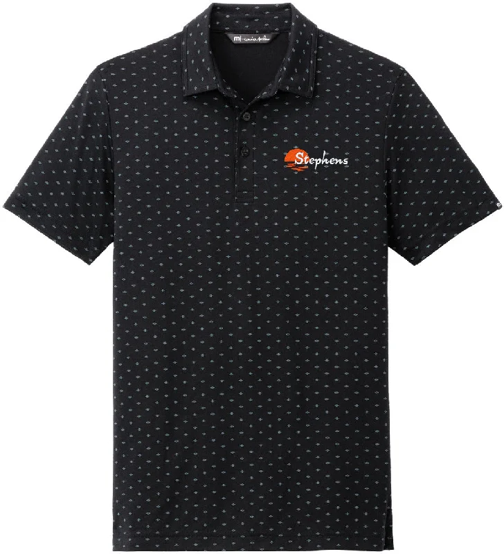 TravisMathew Oceanside Geo Polo