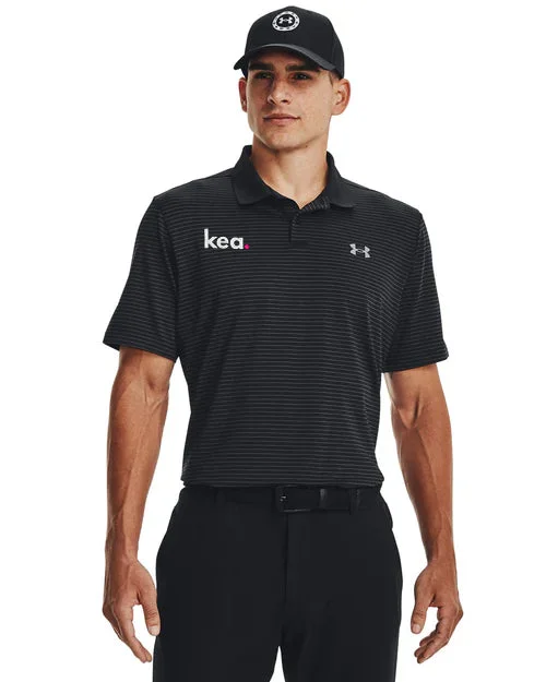 Under Armour 3.0 Striped Perf Polo