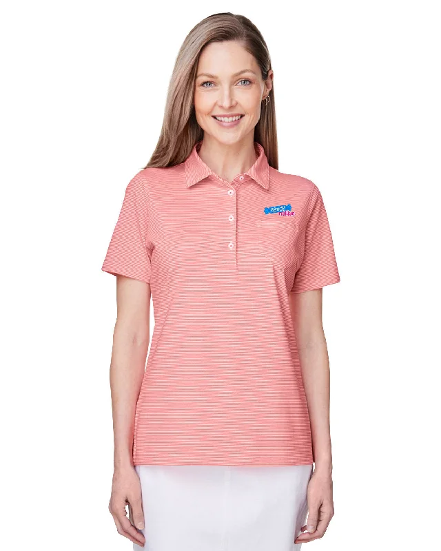 Vineyard Vines Ladies Fanshell Polo