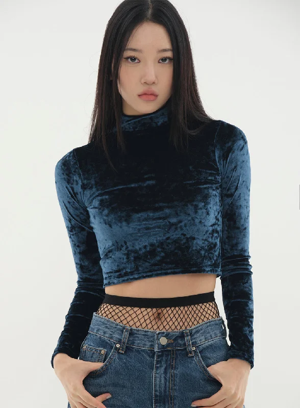 Organic Cotton Women Long Sleeve Top for Eco - Friendly ComfortVelvet Short Sleeve Top #Lewkin Original Kpop #1216K171 Organic Cotton Women Long Sleeve Top for Eco - Friendly ComfortVelvet Short Sleeve Top #Lewkin Original Kpop #1216K171