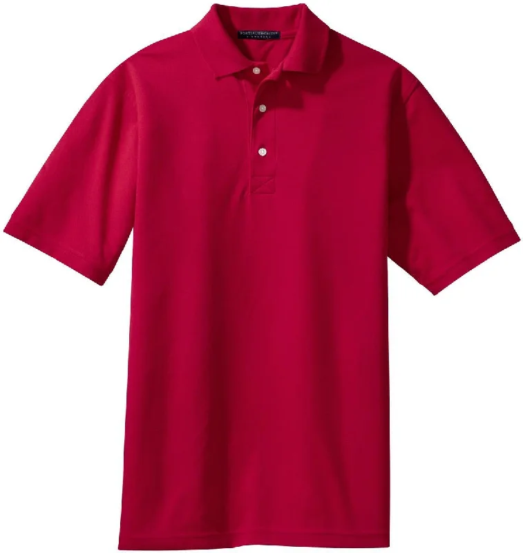 CLOSEOUT - Port Authority Rapid Dry Polo Shirt