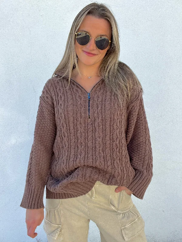 Cropped Women Long Sleeve Top to Pair with High - Waisted BottomsCable Knit Long Sleeve Mini Sweater Dress/Top Cropped Women Long Sleeve Top to Pair with High - Waisted BottomsCable Knit Long Sleeve Mini Sweater Dress/Top