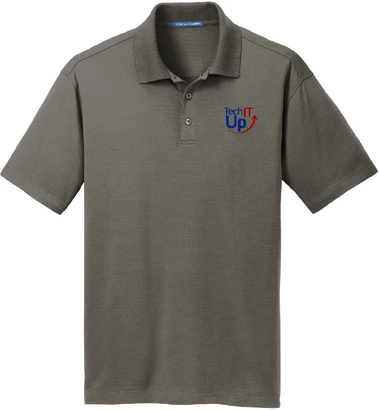 Port Authority Rapid Dry Mesh Polo