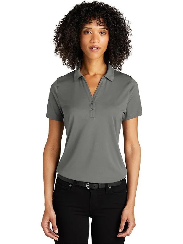 Port Authority Ladies Recycled Performance Polo