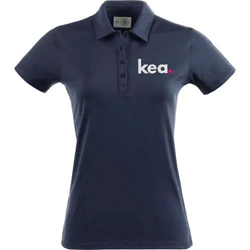 Greatness Wins Ladies Athletic Tech Polo