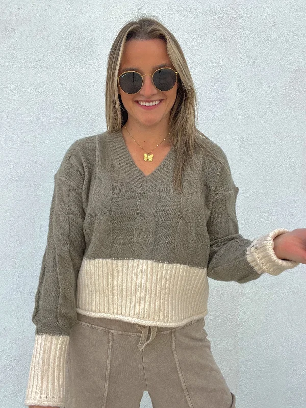 Metallic Accent Women Long Sleeve Top for a Glamorous LookThe Falling Leaves Sweater Metallic Accent Women Long Sleeve Top for a Glamorous LookThe Falling Leaves Sweater