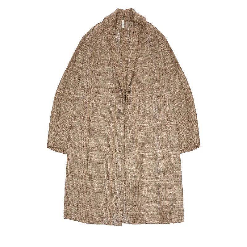 V - Neck Women's Ribbed Wool Sweaters for FallBoboutic Double Breasted Duster Coat in Brown/Sage V - Neck Women's Ribbed Wool Sweaters for FallBoboutic Double Breasted Duster Coat in Brown/Sage