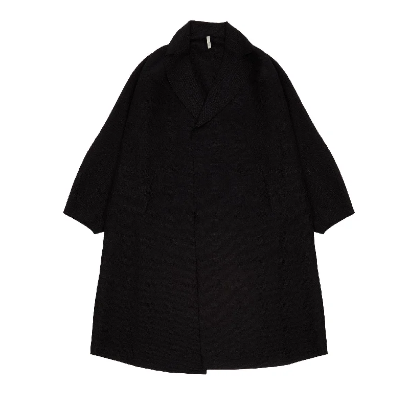 V - Neck Women's Ribbed Wool Sweaters for FallBoboutic Double Breasted Duster Coat in Black V - Neck Women's Ribbed Wool Sweaters for FallBoboutic Double Breasted Duster Coat in Black