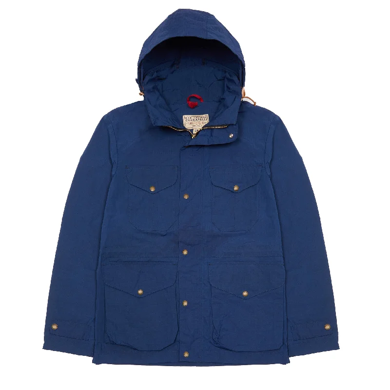 High - Low Hem Women's Cashmere - Blended SweatersManifattura Ceccarelli All Seasons Jacket in Navy High - Low Hem Women's Cashmere - Blended SweatersManifattura Ceccarelli All Seasons Jacket in Navy