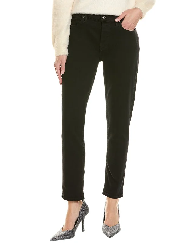 Plus Size Women's Sheer Tight Trousers in Nude for a Subtle and Stylish Statement7 For All Mankind Josephina Nightfall Feminine Boyfriend Jean Plus Size Women's Sheer Tight Trousers in Nude for a Subtle and Stylish Statement7 For All Mankind Josephina Nightfall Feminine Boyfriend Jean