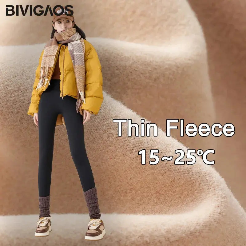 Thin Fleece-Black