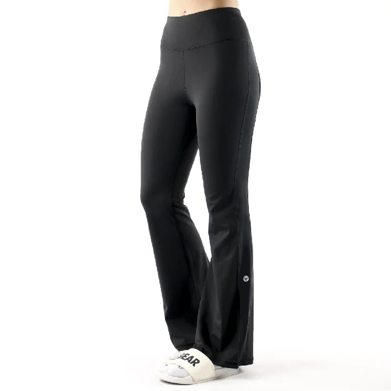 Women's Leather - Look Tight Trousers with Zipper Details in Dark Gray for an Urban StyleHigh-Rise Balance Yoga Pants Women's Leather - Look Tight Trousers with Zipper Details in Dark Gray for an Urban StyleHigh-Rise Balance Yoga Pants
