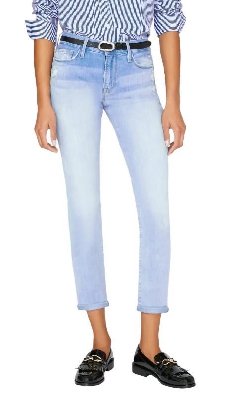 Women's Tight Trousers with Mesh Panels in Black for a Sexy and Modern AppearanceLe Garcon Jean In Humphrey Rips Women's Tight Trousers with Mesh Panels in Black for a Sexy and Modern AppearanceLe Garcon Jean In Humphrey Rips