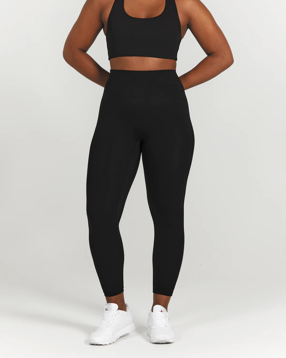 Muscle Republic | Motion Legging 24" - Black