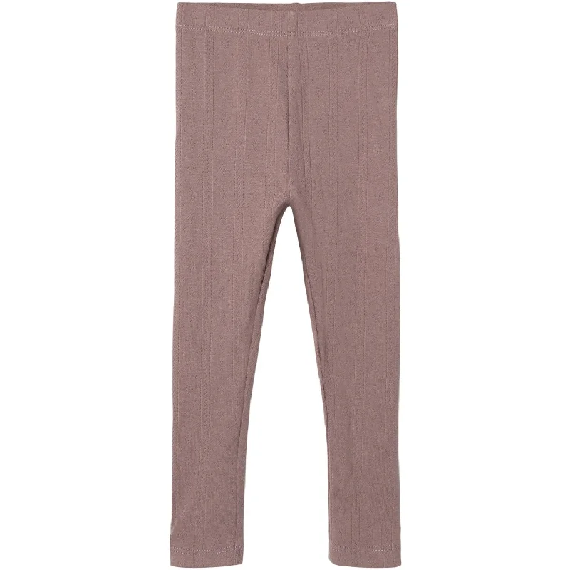 Women's Tight Trousers with Mesh Panels in Black for a Sexy and Modern AppearanceName It Twilight Mauve Nigella Slim Leggings Women's Tight Trousers with Mesh Panels in Black for a Sexy and Modern AppearanceName It Twilight Mauve Nigella Slim Leggings