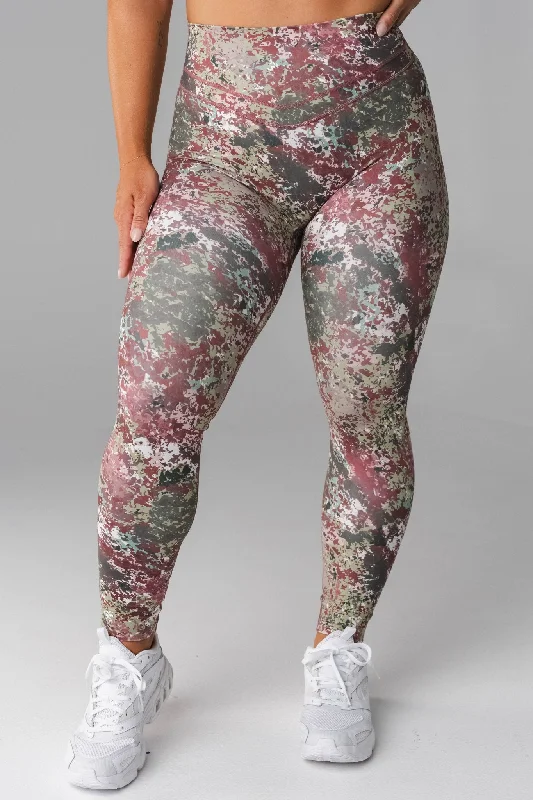 Plus Size Women's Sheer Tight Trousers in Nude for a Subtle and Stylish StatementVitality Pulse™ Pant - Terrain Plus Size Women's Sheer Tight Trousers in Nude for a Subtle and Stylish StatementVitality Pulse™ Pant - Terrain