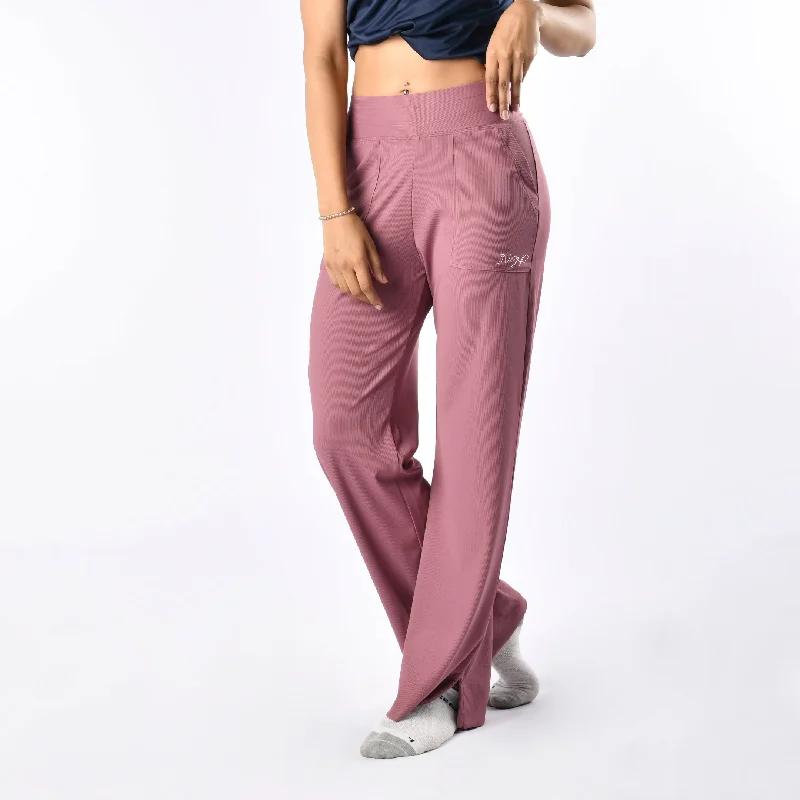 Women's Seamless Compression Tight Trousers in Gray for Fitness and Yoga SessionsRibbed pants Women's Seamless Compression Tight Trousers in Gray for Fitness and Yoga SessionsRibbed pants