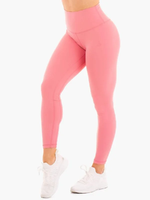 Plus Size Women's Sheer Tight Trousers in Nude for a Subtle and Stylish StatementRyderwear | NKD High Waisted Leggings - Rose Plus Size Women's Sheer Tight Trousers in Nude for a Subtle and Stylish StatementRyderwear | NKD High Waisted Leggings - Rose
