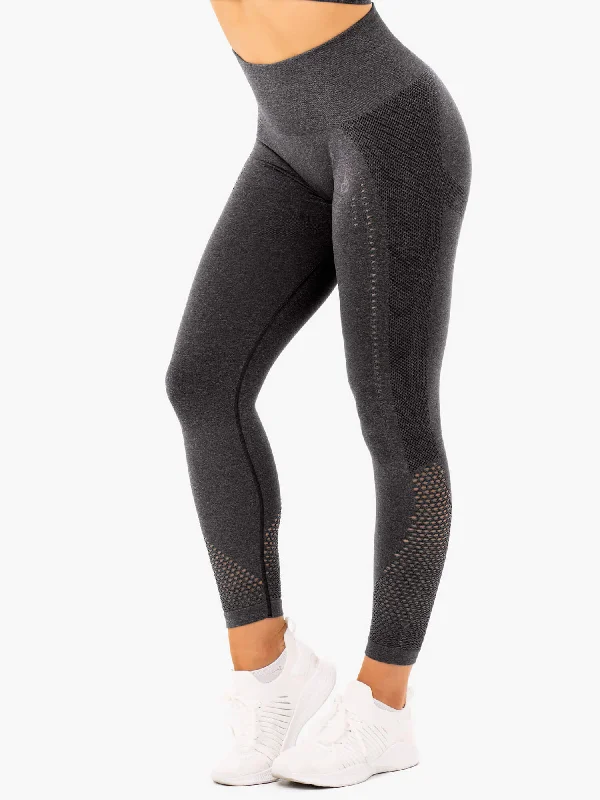 Plus Size Women's Sheer Tight Trousers in Nude for a Subtle and Stylish StatementRyderwear | Seamless Staples Leggings - Charcoal Marl Plus Size Women's Sheer Tight Trousers in Nude for a Subtle and Stylish StatementRyderwear | Seamless Staples Leggings - Charcoal Marl