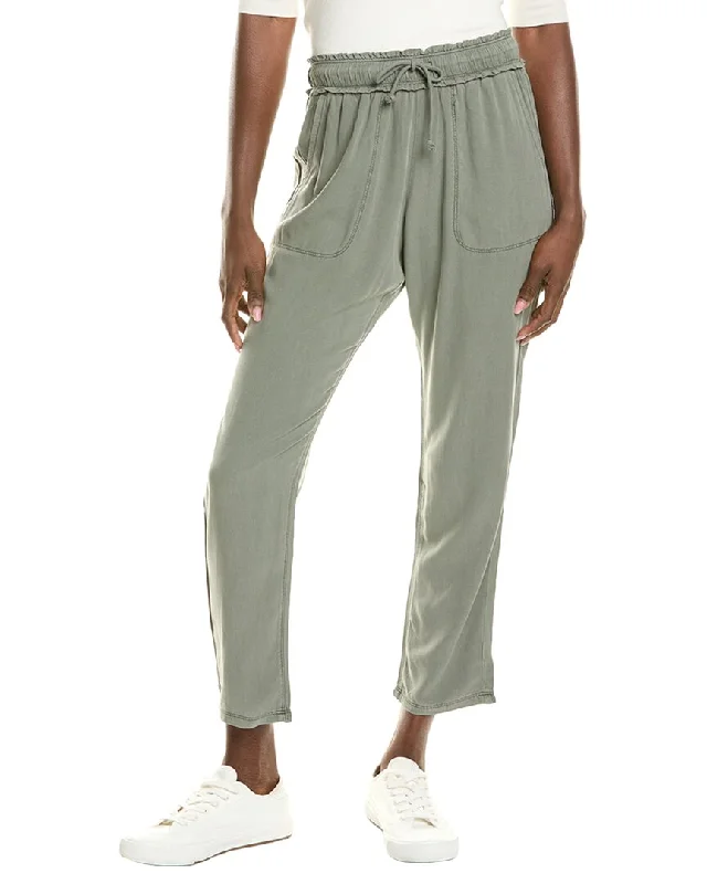 Plus Size Women's Stretch Cotton Tight Trousers in Navy for Comfortable Everyday WearSplendid Naomi Pant Plus Size Women's Stretch Cotton Tight Trousers in Navy for Comfortable Everyday WearSplendid Naomi Pant