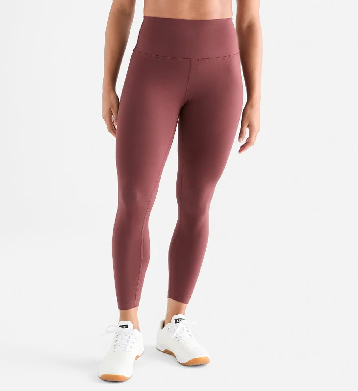 Women's High-Rise Matte Tight 25"