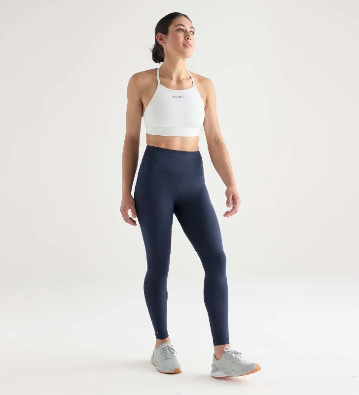 Women's High-Rise Matte Tight 28"