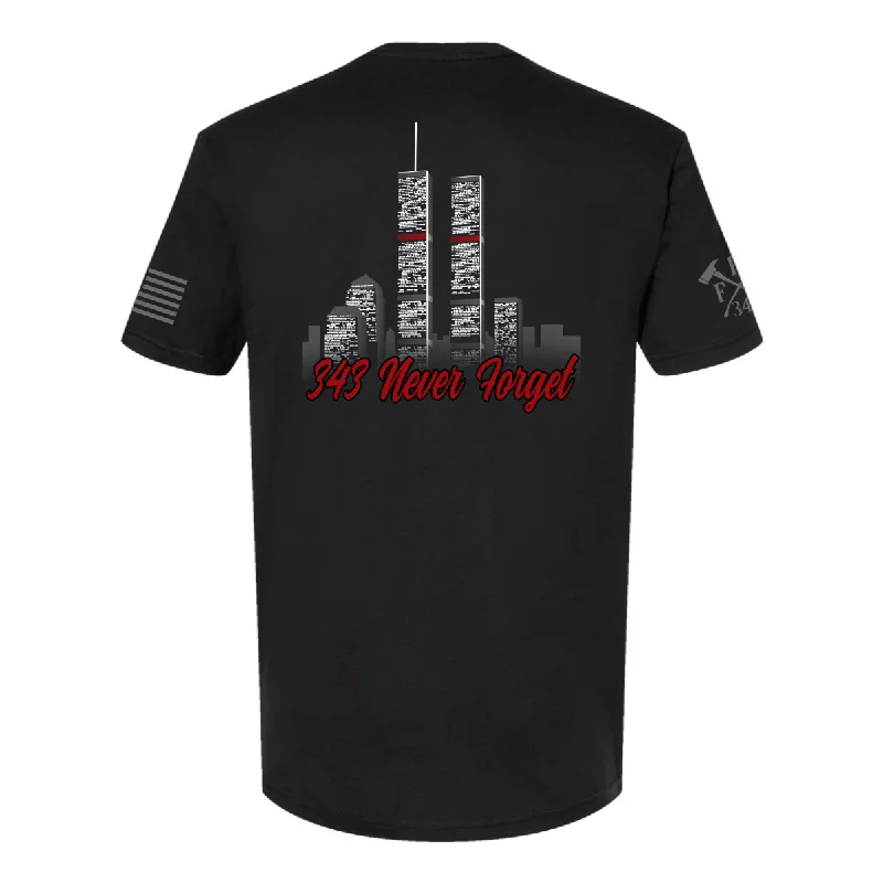 343 Skyline Premium T-Shirt