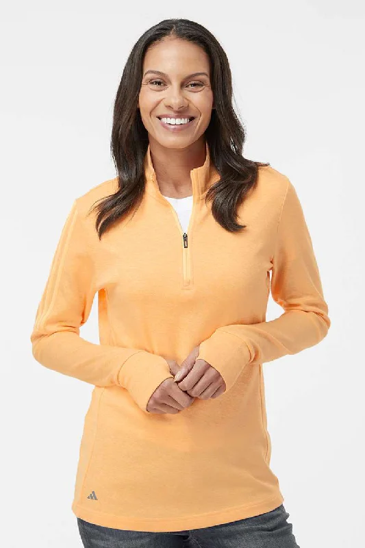 Bell - Sleeve Women's Mohair - Wool Blend SweatersAdidas Womens 3 Stripes Moisture Wicking 1/4 Zip Sweater - Acid Orange Melange Bell - Sleeve Women's Mohair - Wool Blend SweatersAdidas Womens 3 Stripes Moisture Wicking 1/4 Zip Sweater - Acid Orange Melange