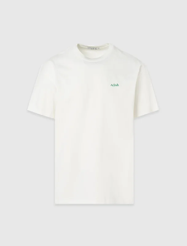 SHORT SLEEVE LOGO T-SHIRT