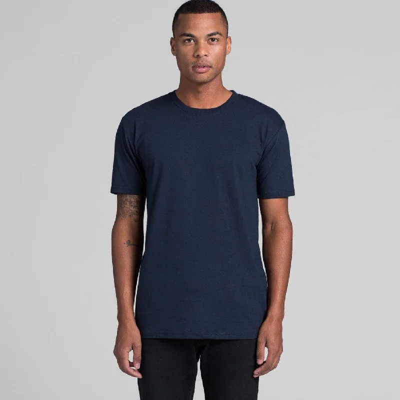 As Colour Men's staple tee 5001