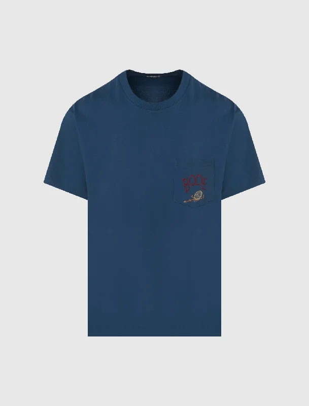 SWEET PINE POCKET TEE