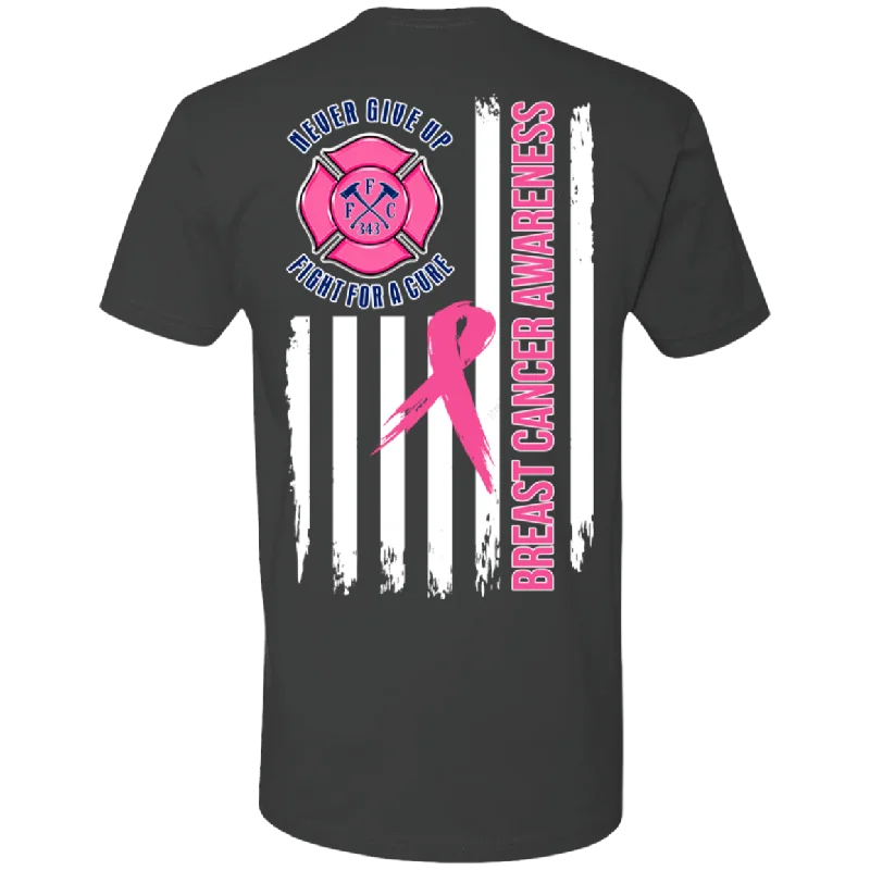 Plus Size Women T Shirt for a Comfortable and Flattering FitFFC Breast Cancer Awareness Premium T-Shirt Plus Size Women T Shirt for a Comfortable and Flattering FitFFC Breast Cancer Awareness Premium T-Shirt