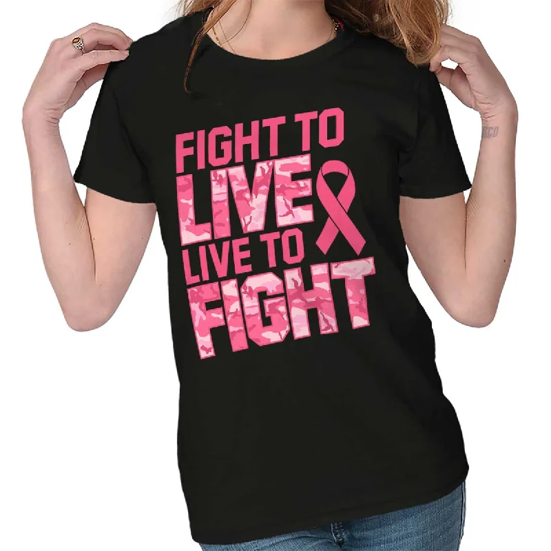 Floral Print Women T Shirt for a Feminine TouchBreast Cancer Awareness Ladies T Shirt Floral Print Women T Shirt for a Feminine TouchBreast Cancer Awareness Ladies T Shirt