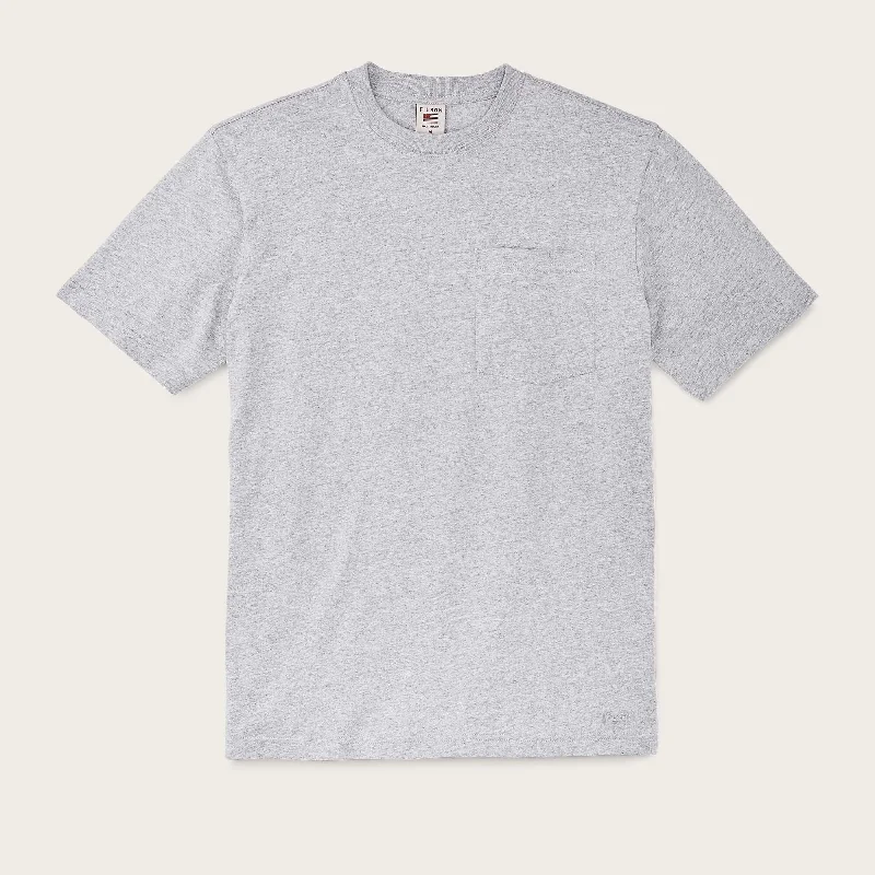 PIONEER POCKET T-SHIRT